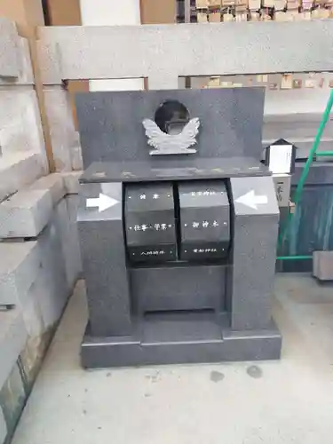 到津八幡神社のその他建物