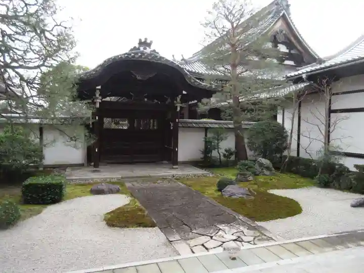 本法寺のその他建物