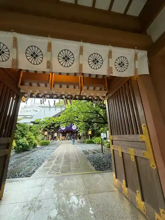 東京大神宮(東京都)