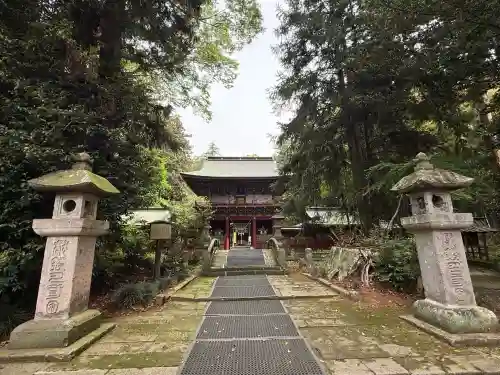 那須神社(栃木県)