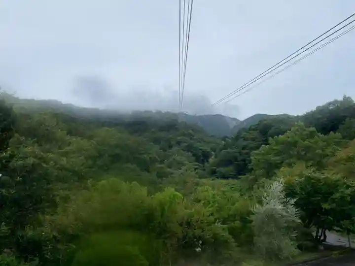 雲辺寺(徳島県)