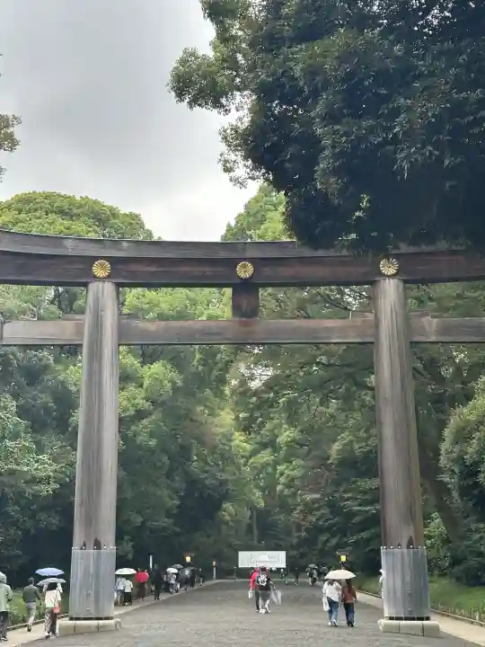 明治神宮(東京都)