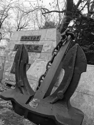 札幌護國神社の歴史