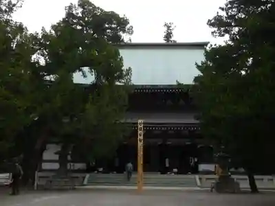 円覚寺の本殿・本堂