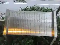 茶ノ木神社の歴史