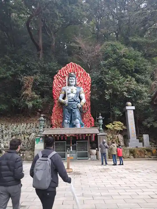 城戸ノ滝不動堂(福岡県)