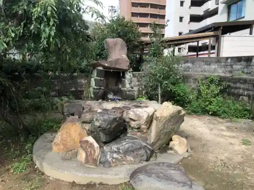 石門別神社の末社