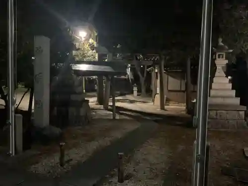 神明社（八事町）(愛知県)