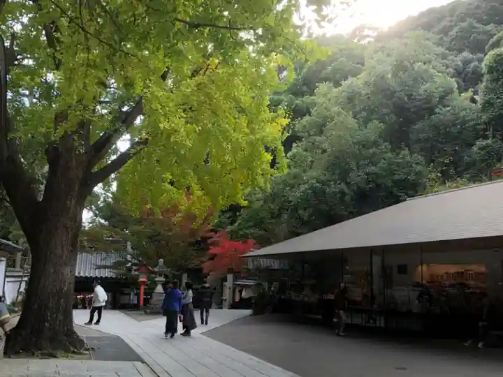 清荒神清澄寺のその他建物