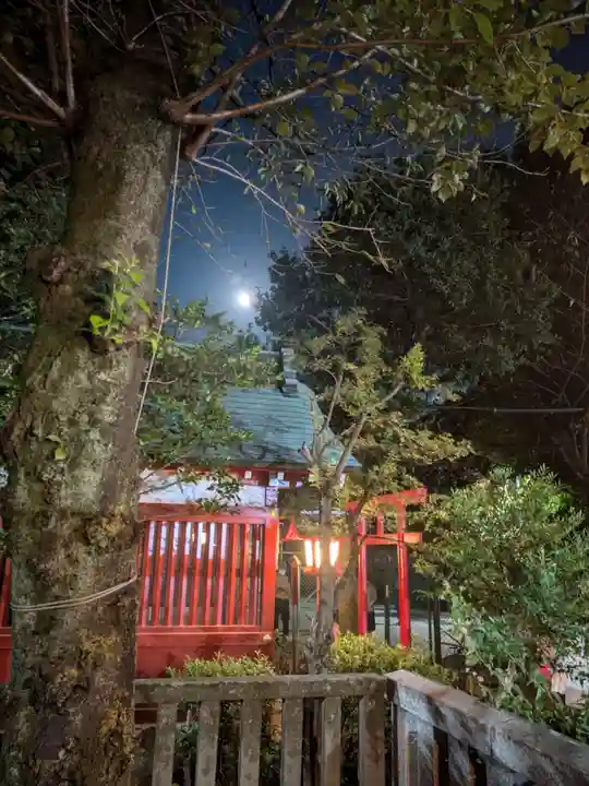 五方山熊野神社(東京都)
