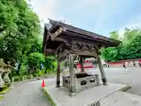 秩父神社の手水舎