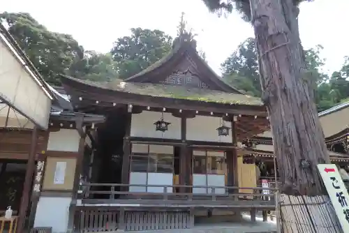 大神神社のその他建物
