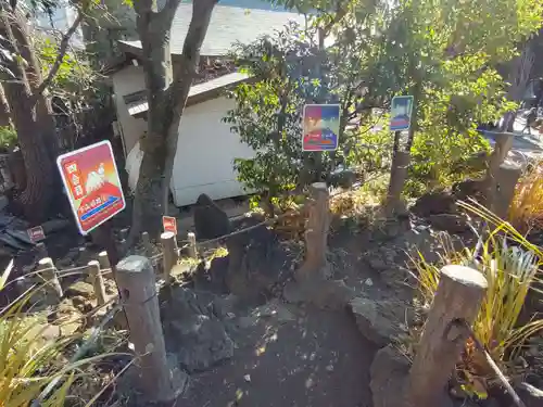 鳩森八幡神社(東京都)