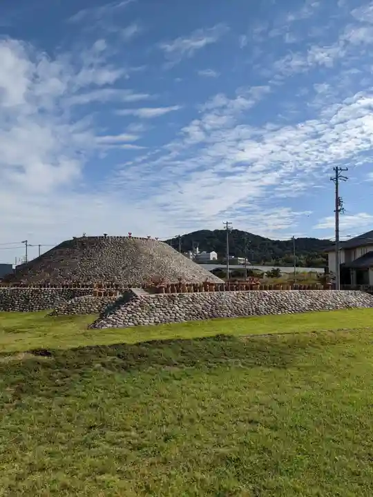 尾張戸神社(瀬戸市・名古屋市守山区)の周辺
