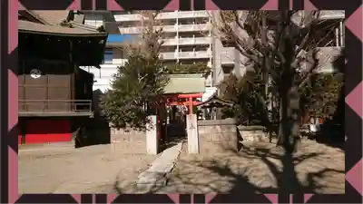 磐井神社(東京都)