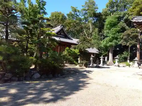 蜊江神社(滋賀県)
