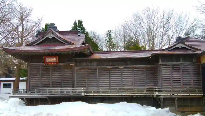岩内神社のその他建物