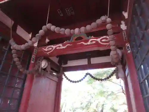 本土寺の山門・神門
