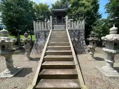 北野神社(岐阜県)