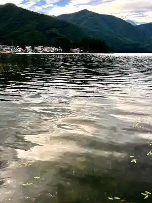 仁科神社(長野県)