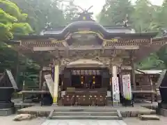 宝登山神社(埼玉県)