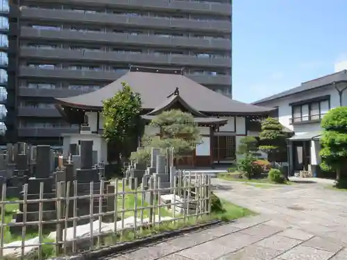 龍光寺(東京都)