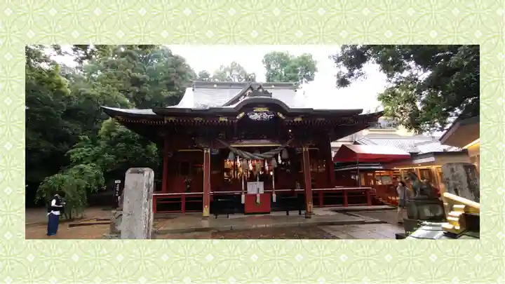 冠稲荷神社(群馬県)