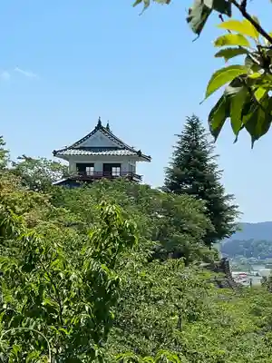 涌谷神社(宮城県)