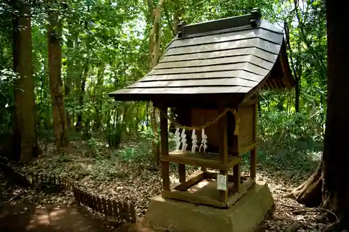 氷川女體神社(埼玉県)