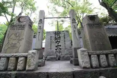 富岡八幡宮のその他建物