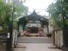 稲毛神社の本殿・本堂