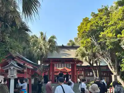 青島神社（青島神宮）(宮崎県)