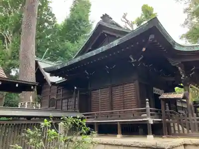 熊野神社(東京都)