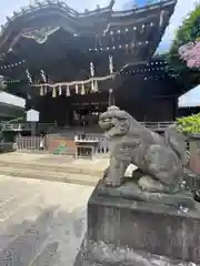 白山神社(東京都)