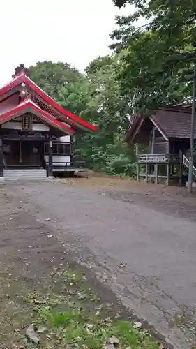 倶知安神社のその他建物