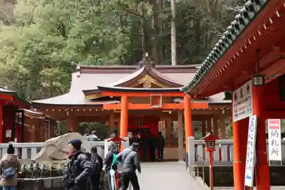 九頭龍神社新宮(神奈川県)