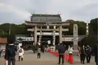 真清田神社(愛知県)