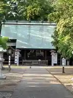 鎌数伊勢大神宮(千葉県)