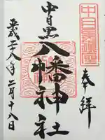 中目黒八幡神社(東京都)