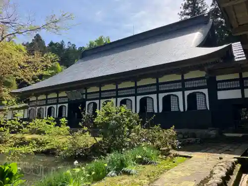 雲洞庵(新潟県)