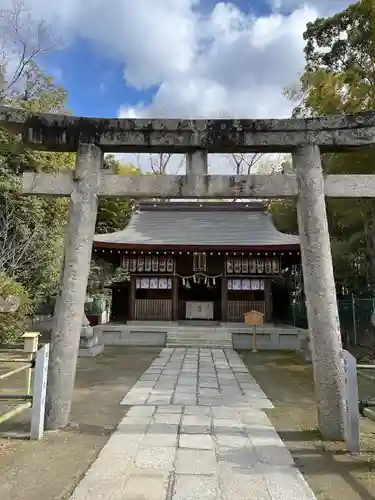 和泉國一之宮　大鳥大社(大阪府)