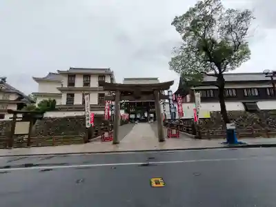 小倉祇園八坂神社(福岡県)