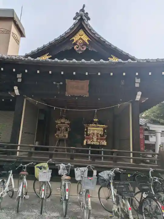 上千葉香取神社(東京都)