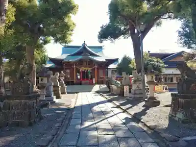 町田天満宮(東京都)