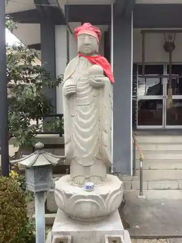 地蔵寺の地蔵
