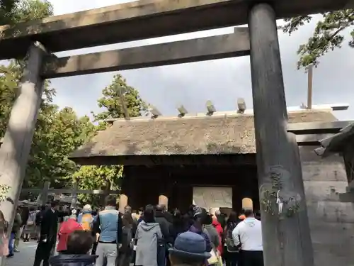 伊勢神宮外宮（豊受大神宮）の本殿