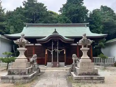 青龍神社(兵庫県)