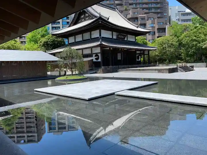 瑞聖寺のその他建物