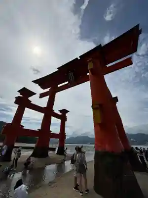 厳島神社(広島県)