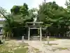 龍神社(川間町)の鳥居